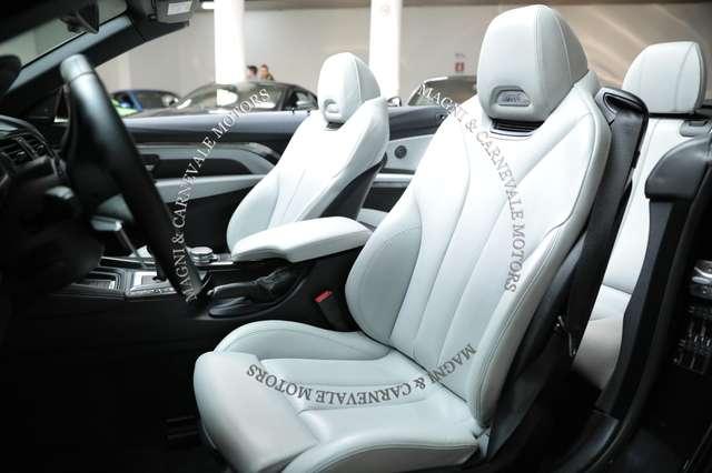 BMW M4 CABRIO|M DRIVER'S PACK|HEAD-UP|HARMAN/KARDON|CAMER