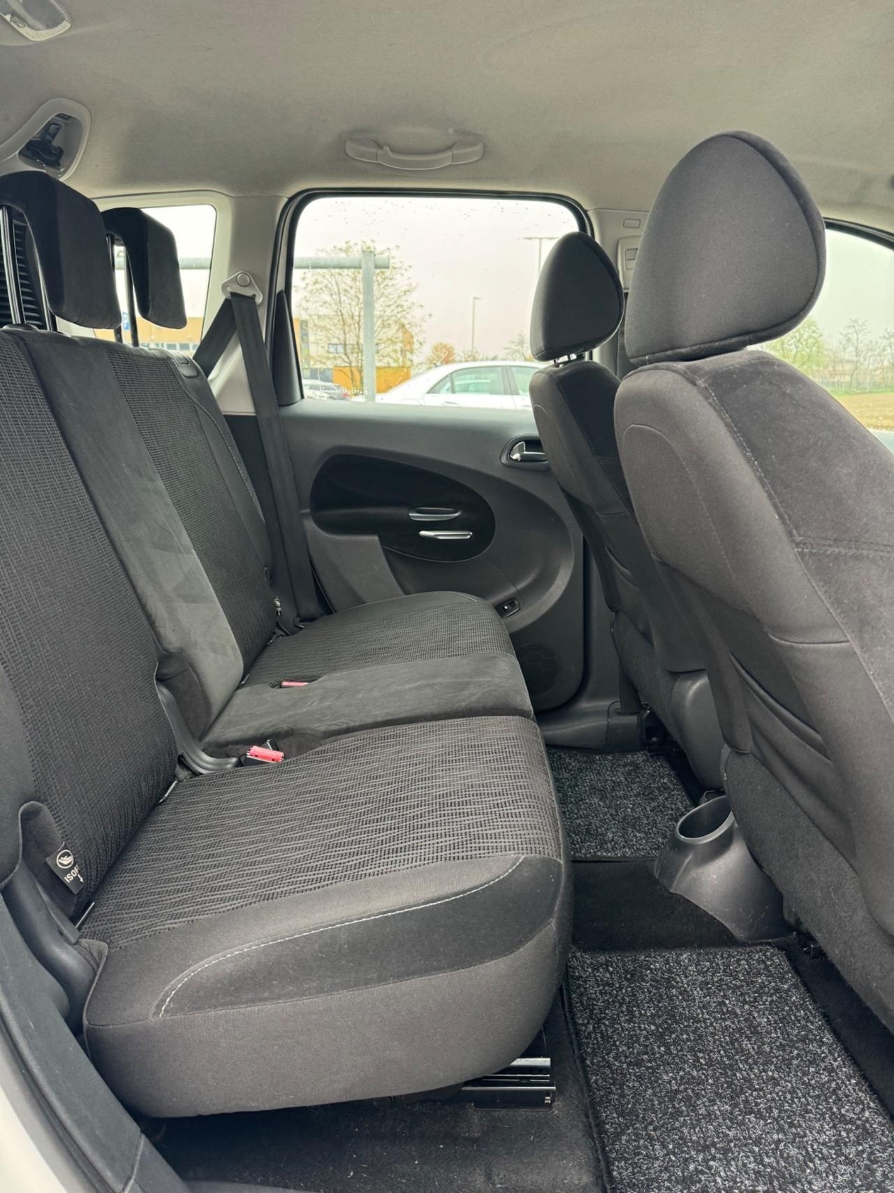 Citroen C3 Picasso 1.6 HDi 90 FAP airdream Exclusive Style