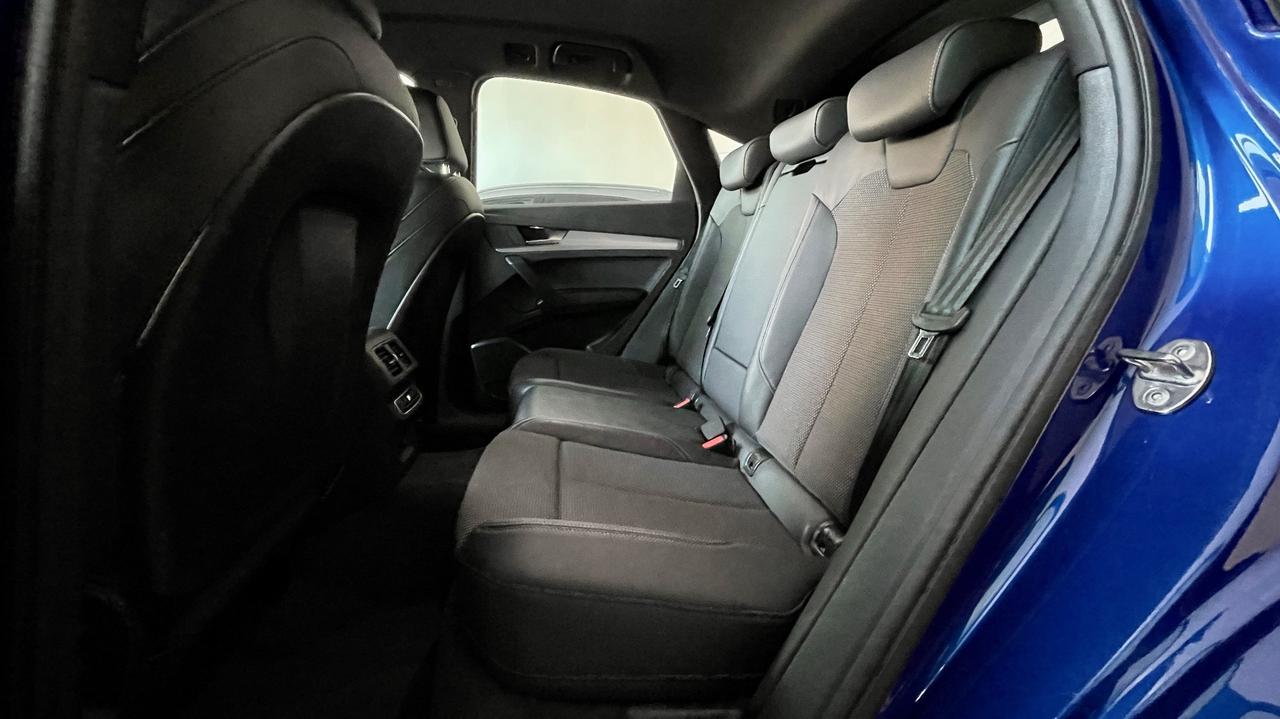 AUDI Q5 QUATTRO 40 2.0 S-LINE S-TRONIC 204 CV - VIRTUAL COCKPIT, PELLE, FULL LED