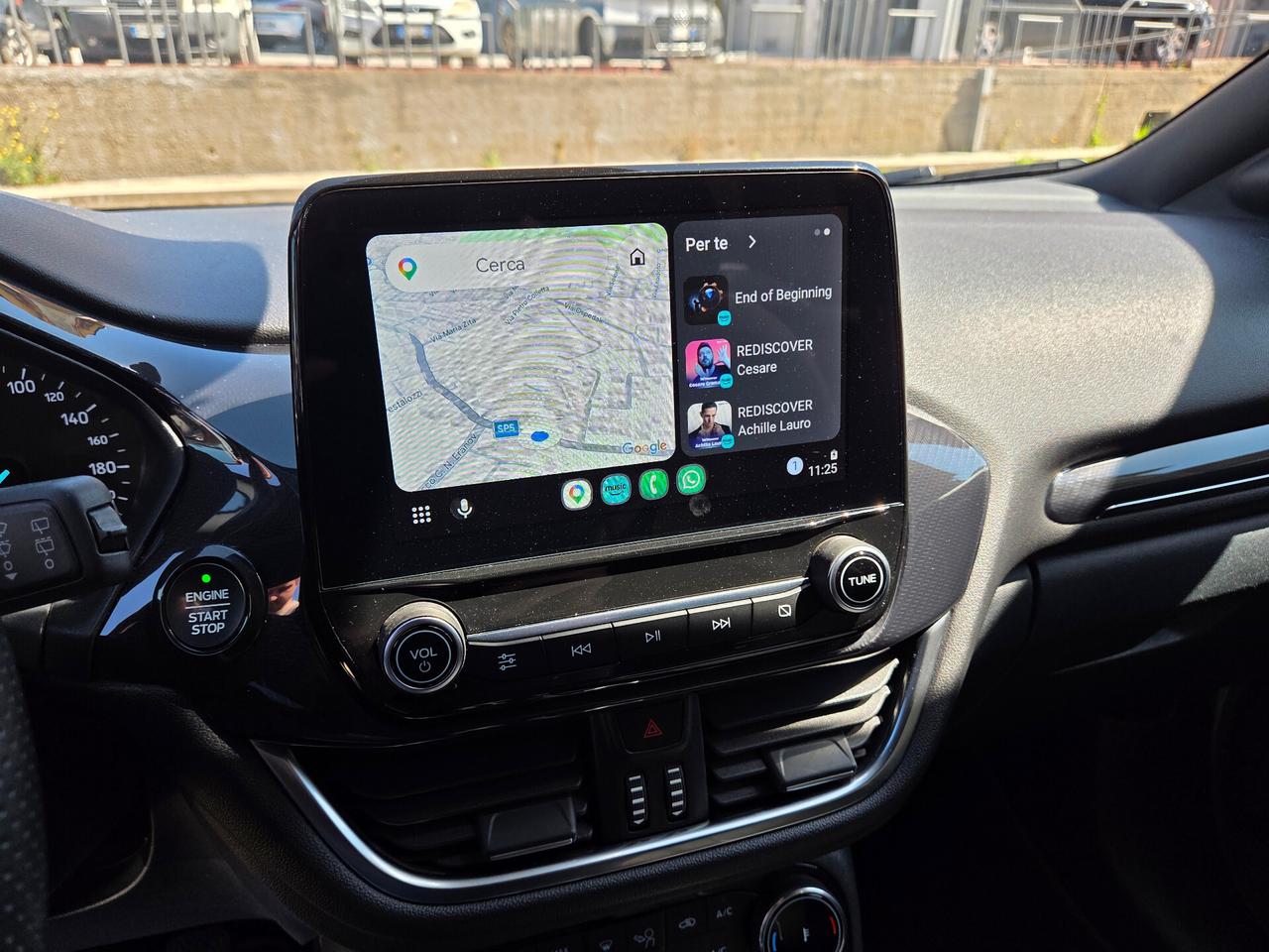 Ford Puma 1.0 EcoBoost Hybrid 125 CV S&S ST-Line