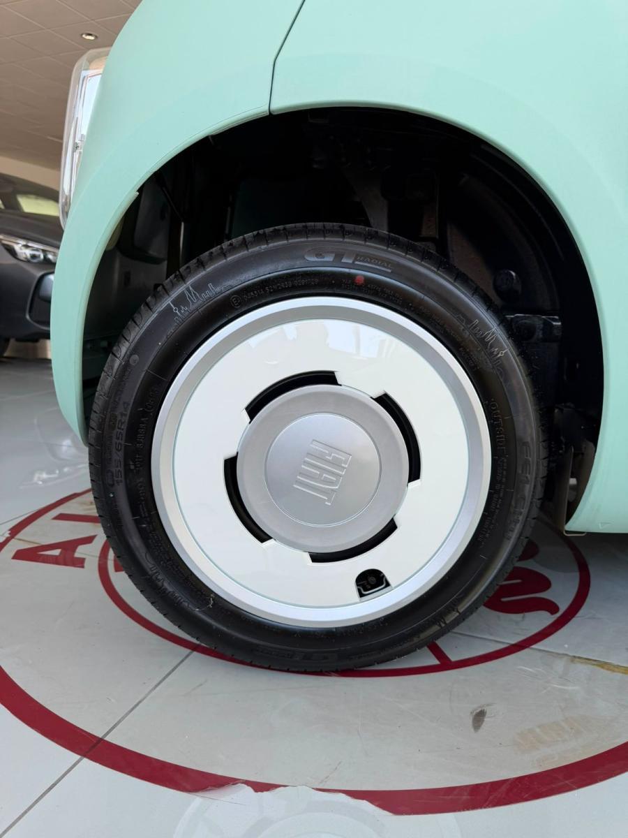 FIAT - Topolino
