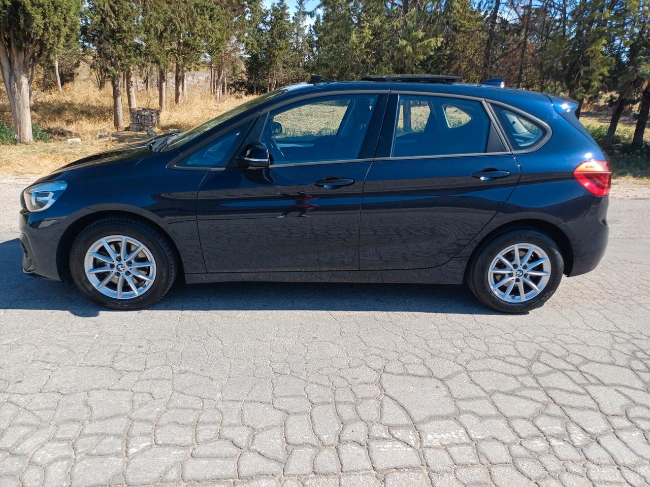 Bmw 218 218d Coupé Sport
