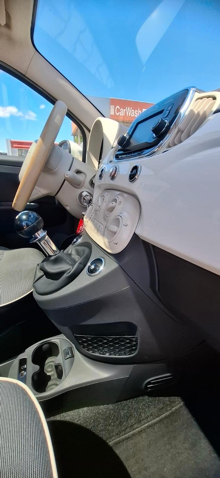 Fiat 500 1.2 EasyPower Lounge