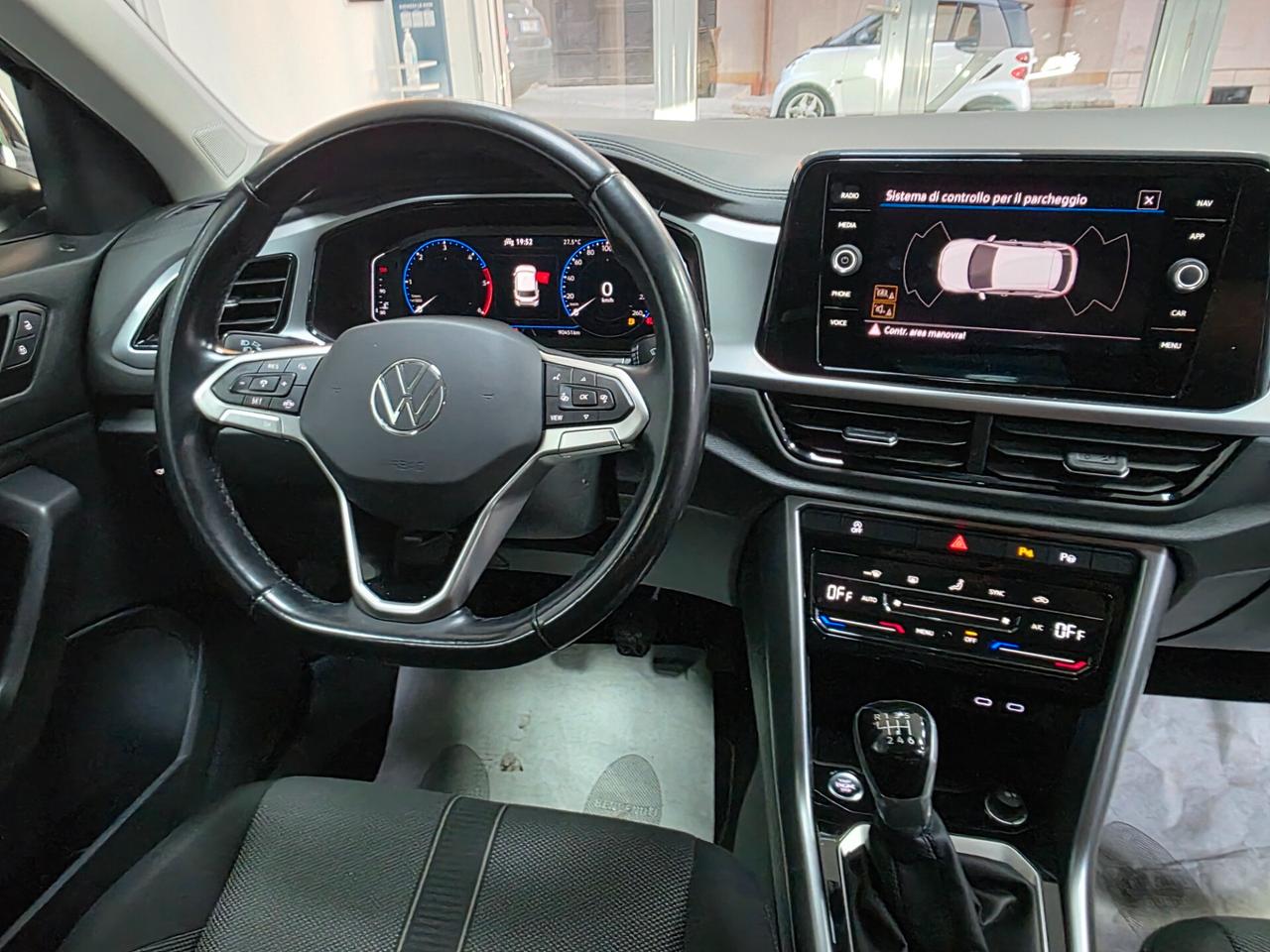 Volkswagen T-Roc 2.0 TDI SCR Style
