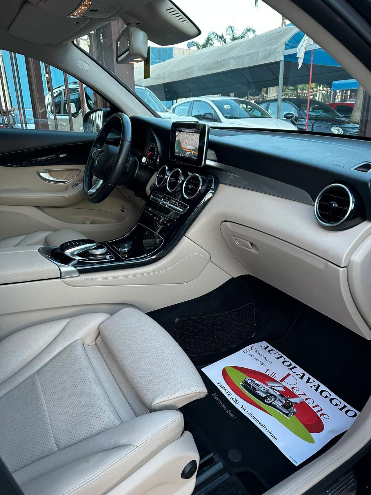 Mercedes-benz GLC 250 GLC 250 d 4Matic Coupé Sport