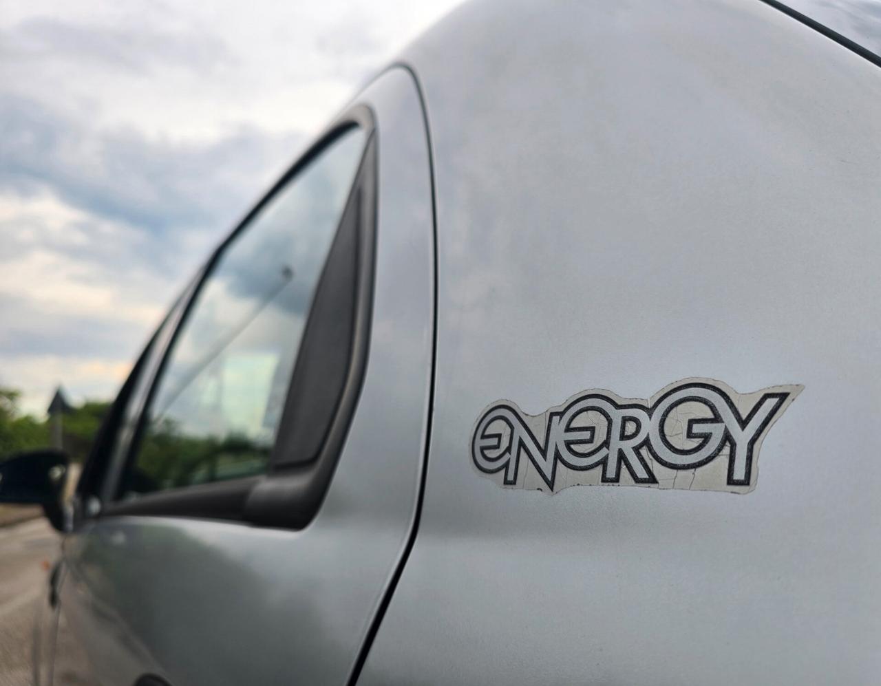 CHEVROLET MATIZ 1.0 ENERGY PERFETTA E FULL
