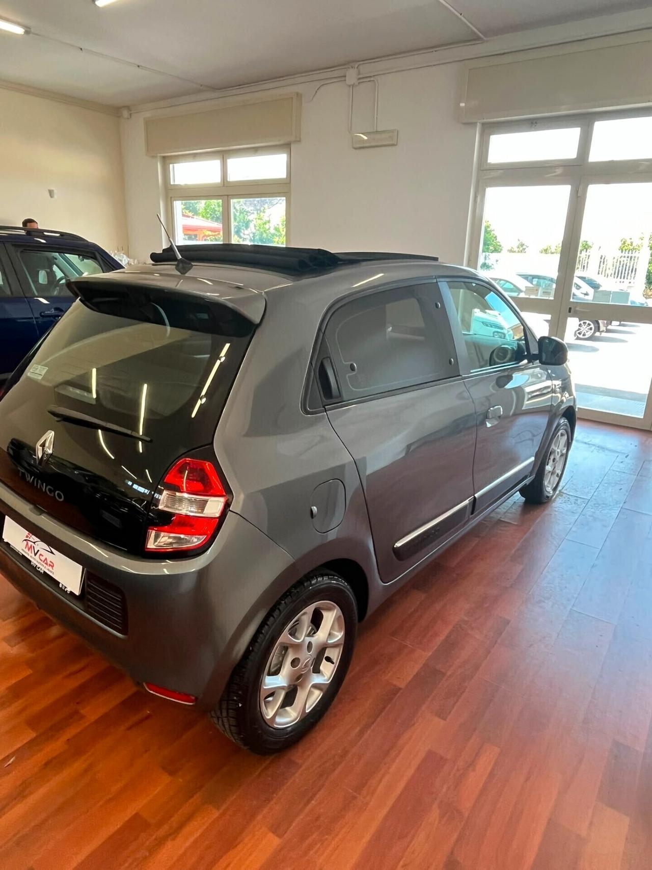 Renault Twingo AUTOMATICA CABRIO 900 TURBO 90 CV