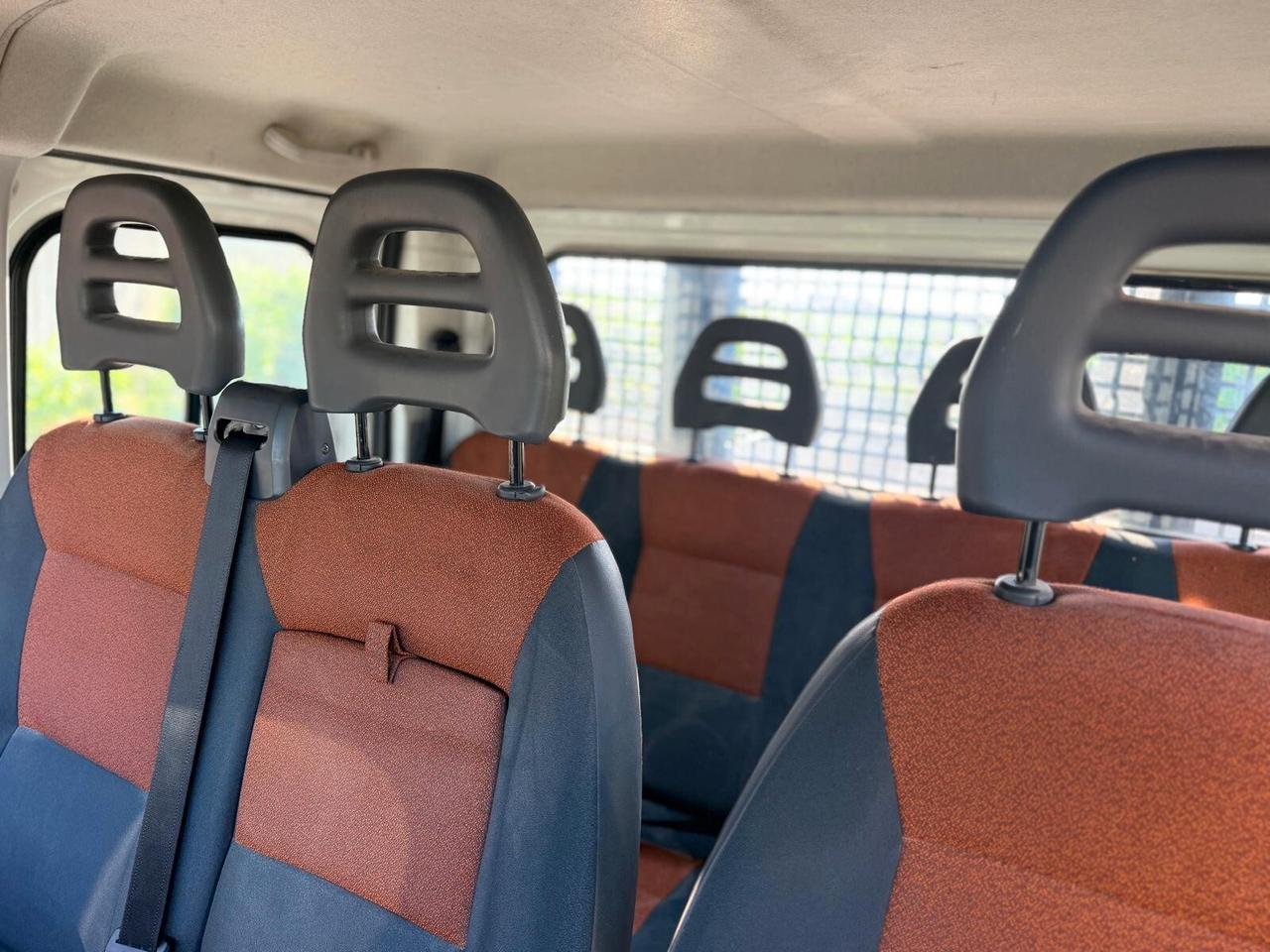 Fiat Ducato 33 2.3 MJT PM-TM Panorama Ribaltabile 7 posti