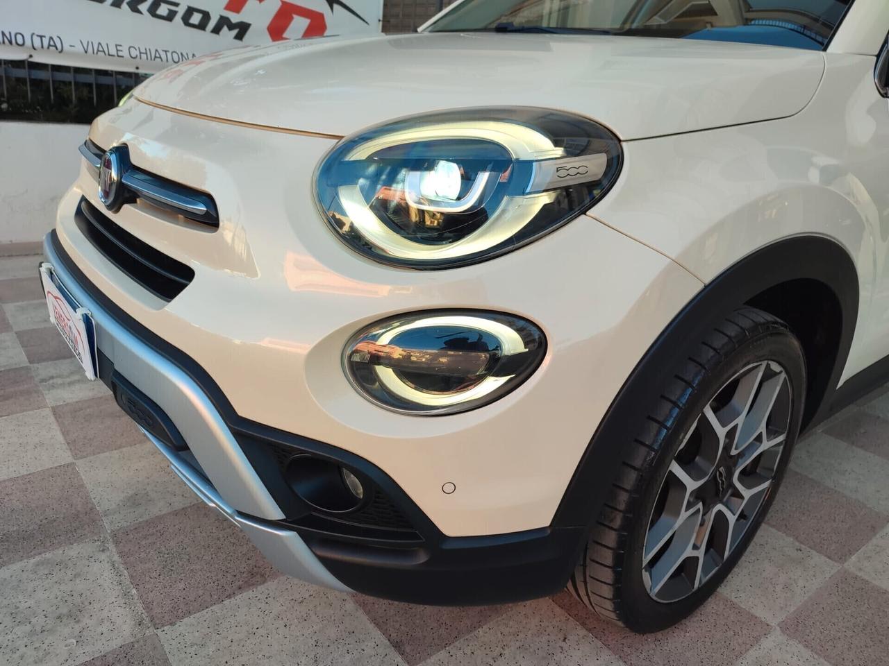 Fiat 500X 1.6 MultiJet 120 CV City Cross