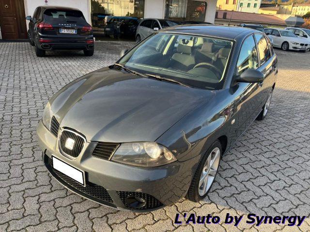 SEAT Ibiza 1.4 TDI 80CV 5p. Stylance