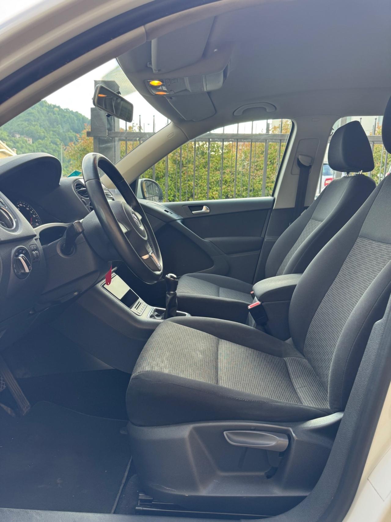 Volkswagen Tiguan 2.0 TDI 110 CV Trend & Fun BlueMotion Technology