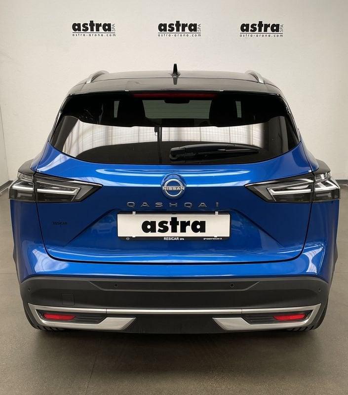 Nissan Qashqai MHEV 140 CV N-Connecta