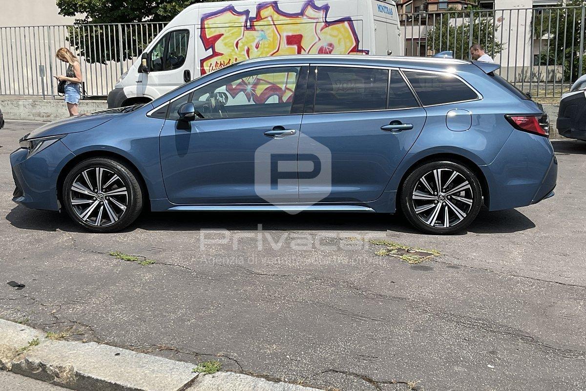 TOYOTA Corolla Touring Sports 1.8 Hybrid Business Tech