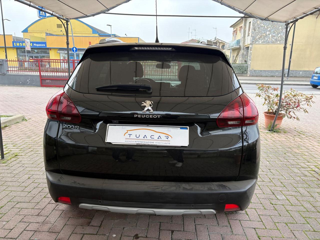 Peugeot 2008 Allure 1.6 Blue HDI 120 DISTRIB #9753