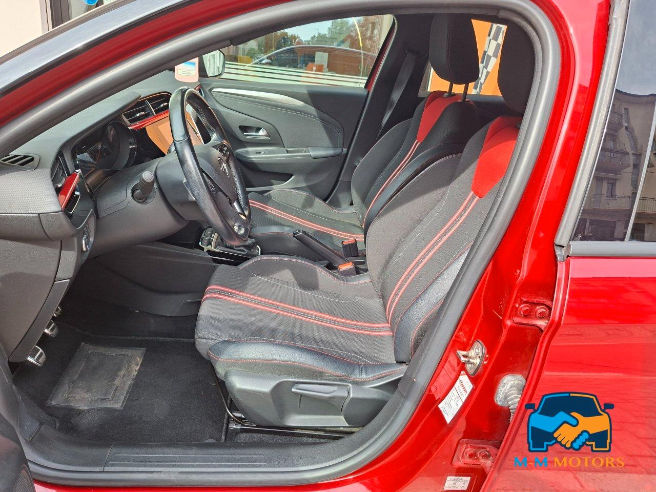 Opel Corsa 5 Porte Corsa 1.2 GS Line S unico proprietario