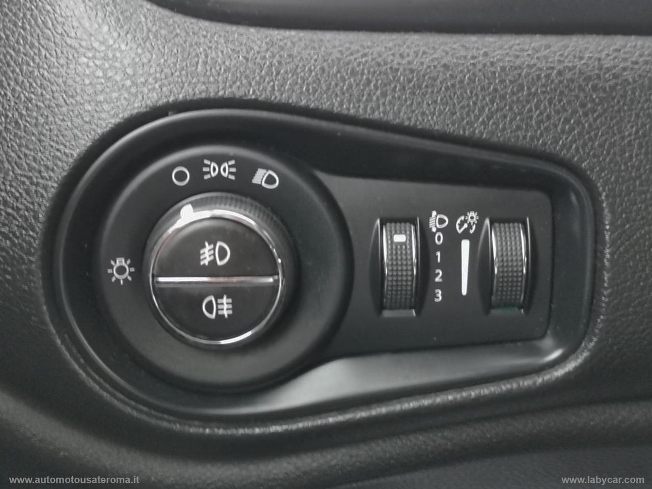 JEEP Renegade 1.4 T-Jet 120 CV Longitude GPL SCAD. 28 PROMO WEB