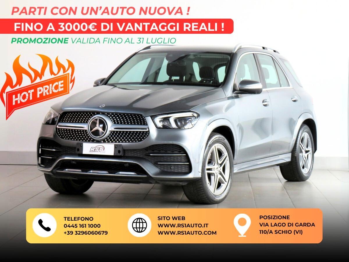 Mercedes-benz GLE 350 d 4Matic Premium | IVA INCLUSA