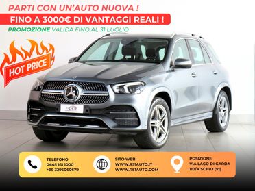 Mercedes-benz GLE 350 d 4Matic Premium | IVA INCLUSA