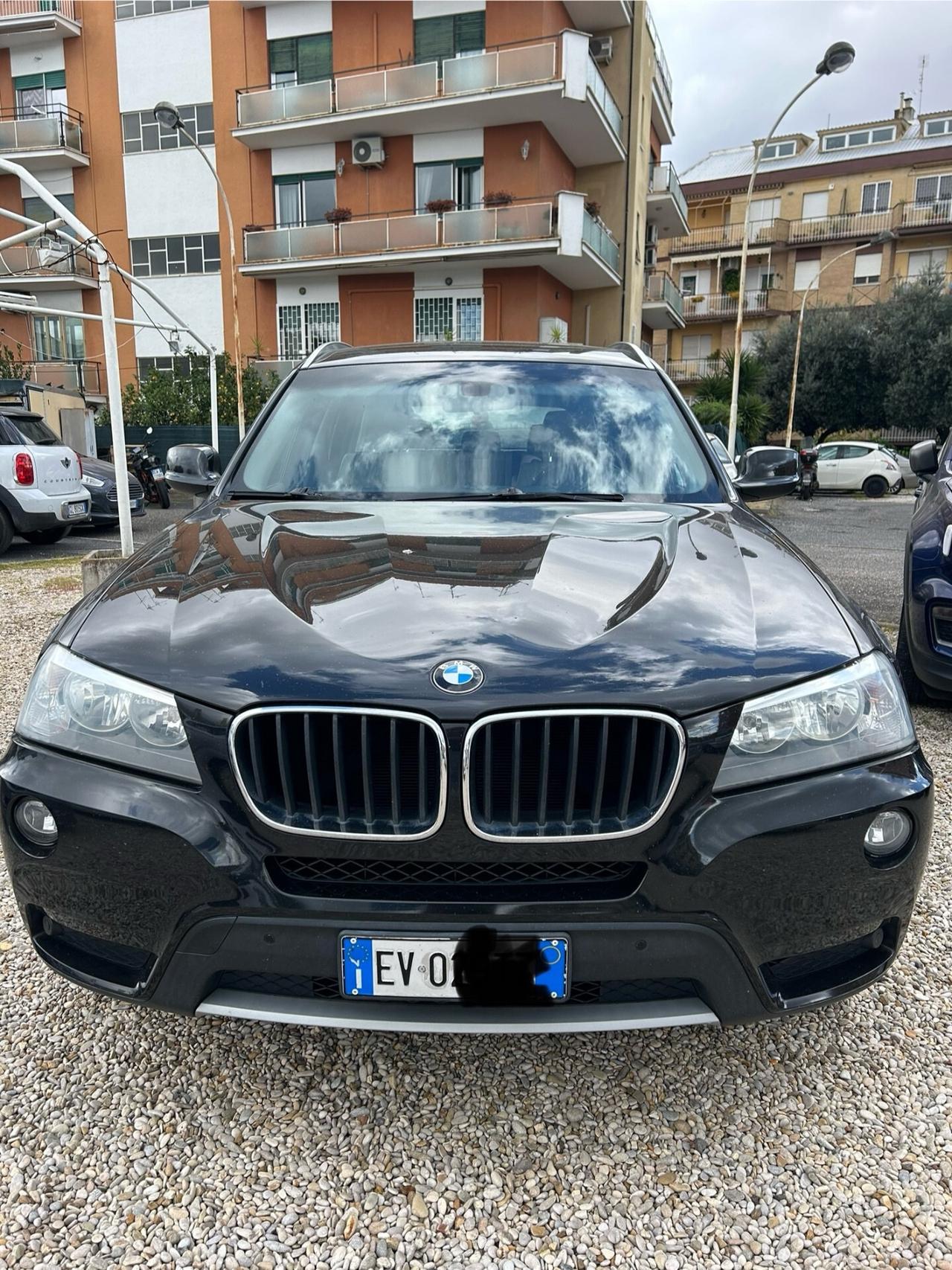 Bmw X3 xDrive20d Futura EURO 5B PROMO