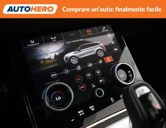 LAND ROVER Range Rover Evoque 2.0D I4 180 CV AWD Auto R-Dynamic SE