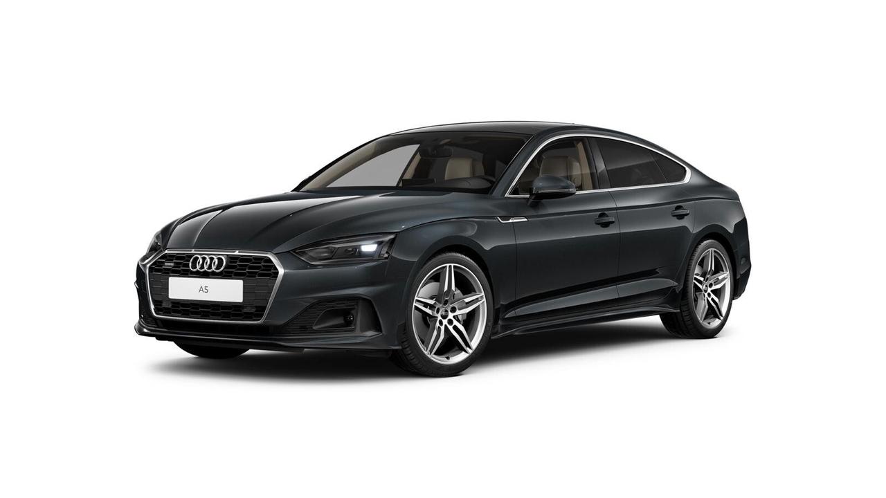 AUDI A5 SPORTBACK 40TDI QUATTRO S-TRONIC *GANCIO* IN ARRIVO