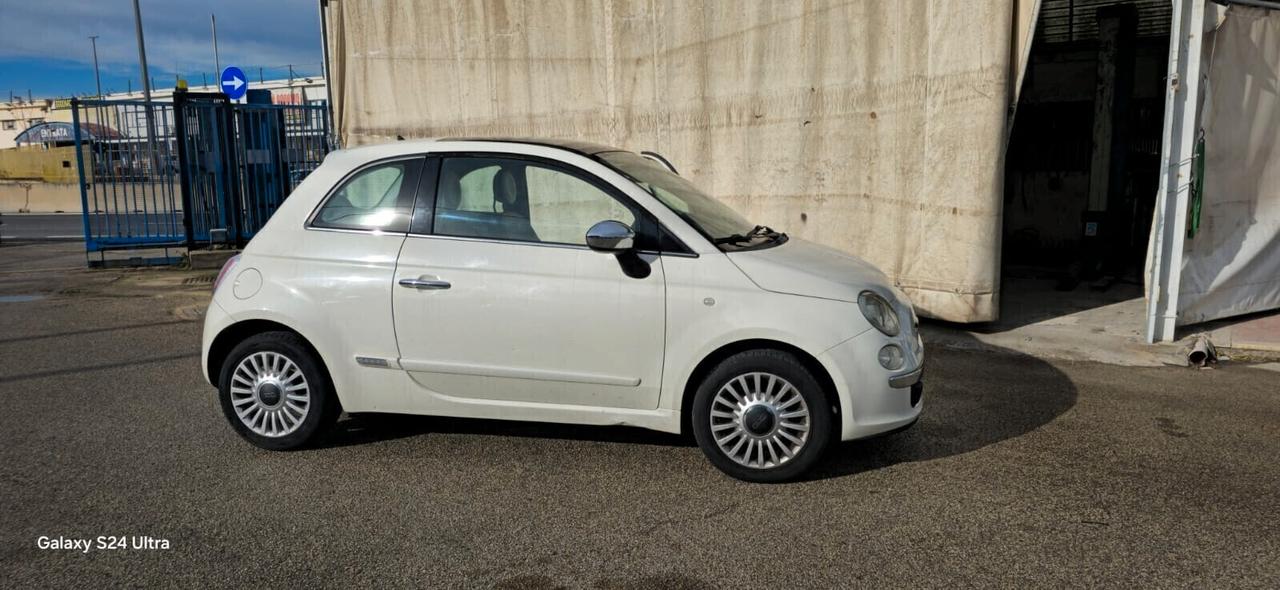 Fiat 500 1.2 Lounge