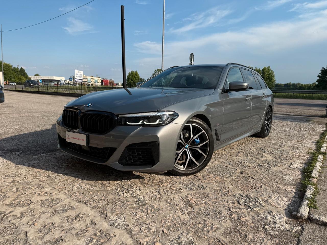 Bmw 520 48V xDrive Touring Msport