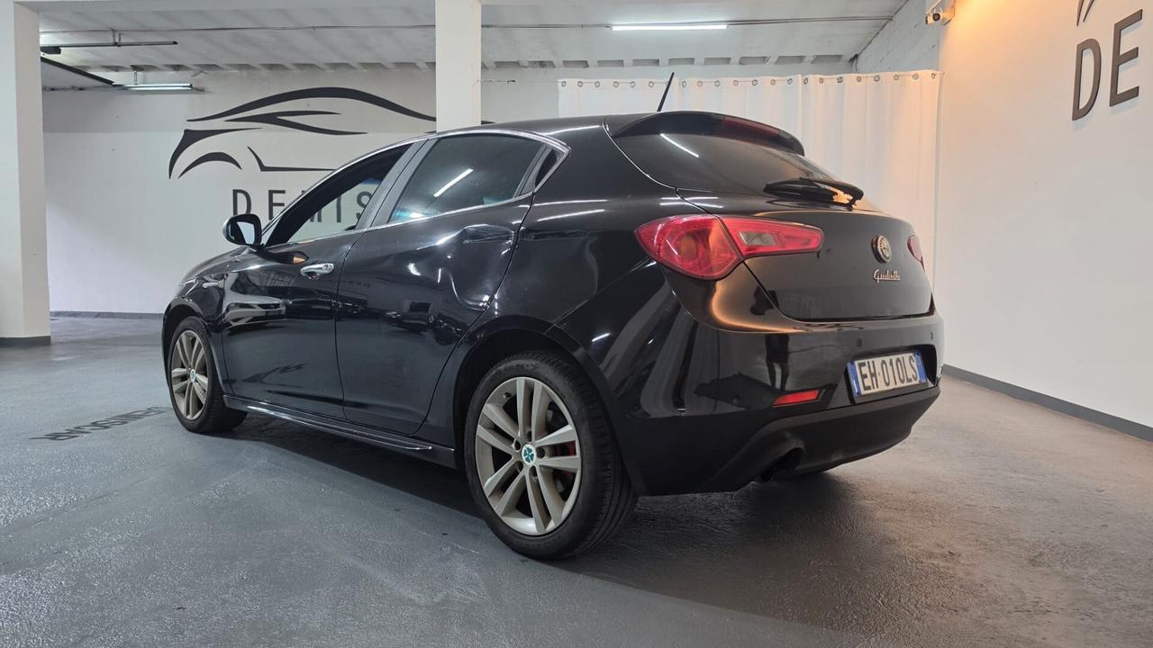 Alfa Romeo Giulietta 1.6 JTDm-2 105 CV Exclusive