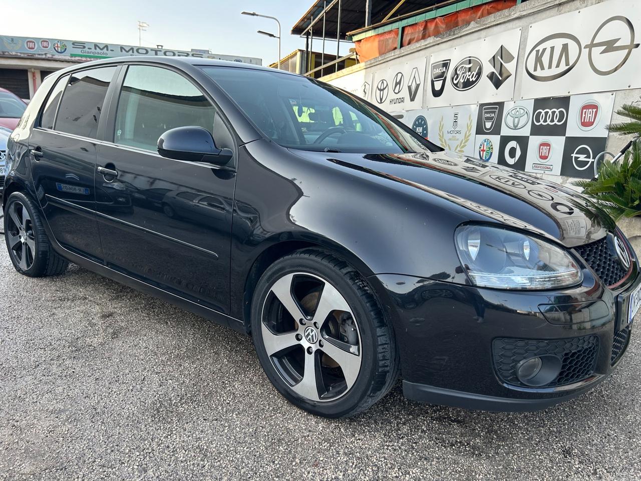 Volkswagen Golf 2.0 TDI DPF 5p. GTI