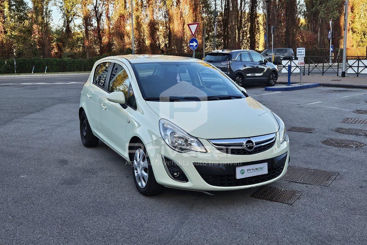 OPEL Corsa 1.2 85CV 5 porte GPL-TECH Ecotec