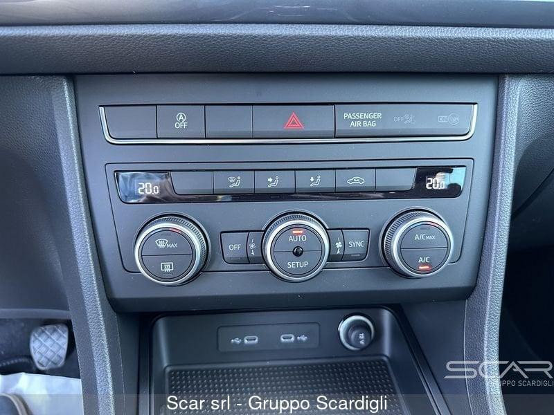 Seat Ateca 1.0 TSI Black Edition KM0 IVA ESPOSTA