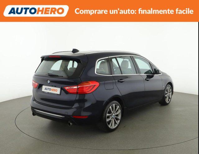 BMW 220 d xDrive Gran Tourer Luxury aut.