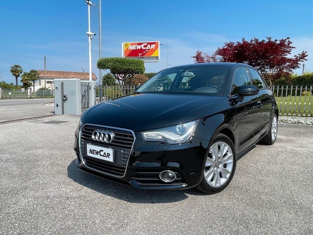 Audi A1 SPB 1.6 TDI 105 CV Ambition