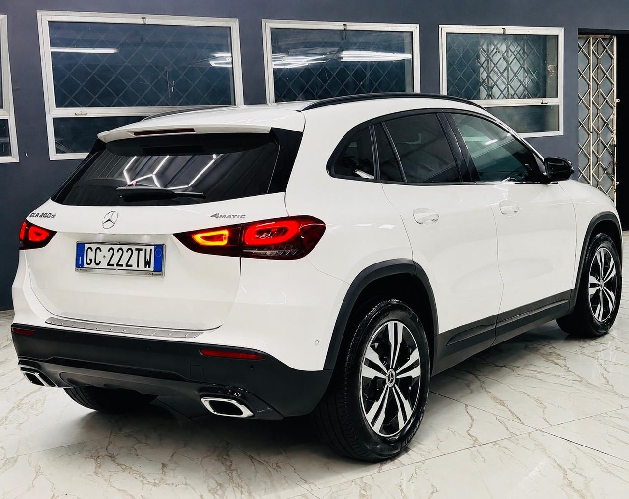 Mercedes-benz GLA 200 d Automatic 4Matic Premium
