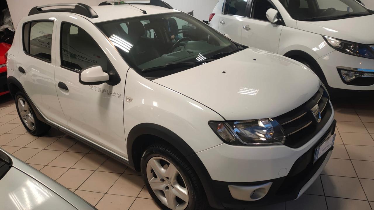 Dacia Sandero Stepway 1.5 dCi 8V 90CV Prestige