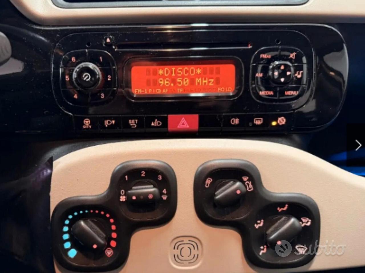 Fiat Panda 0.9 TwinAir Turbo S&S Lounge Automatica Ok Neopatentati