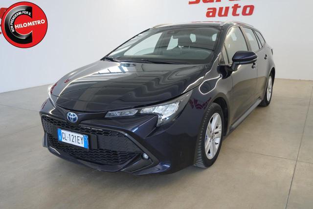 TOYOTA Corolla Touring Sports 1.8 Hybrid Business
