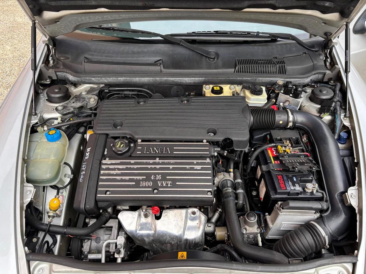 Lancia Lybra 1.8i 16V a METANO