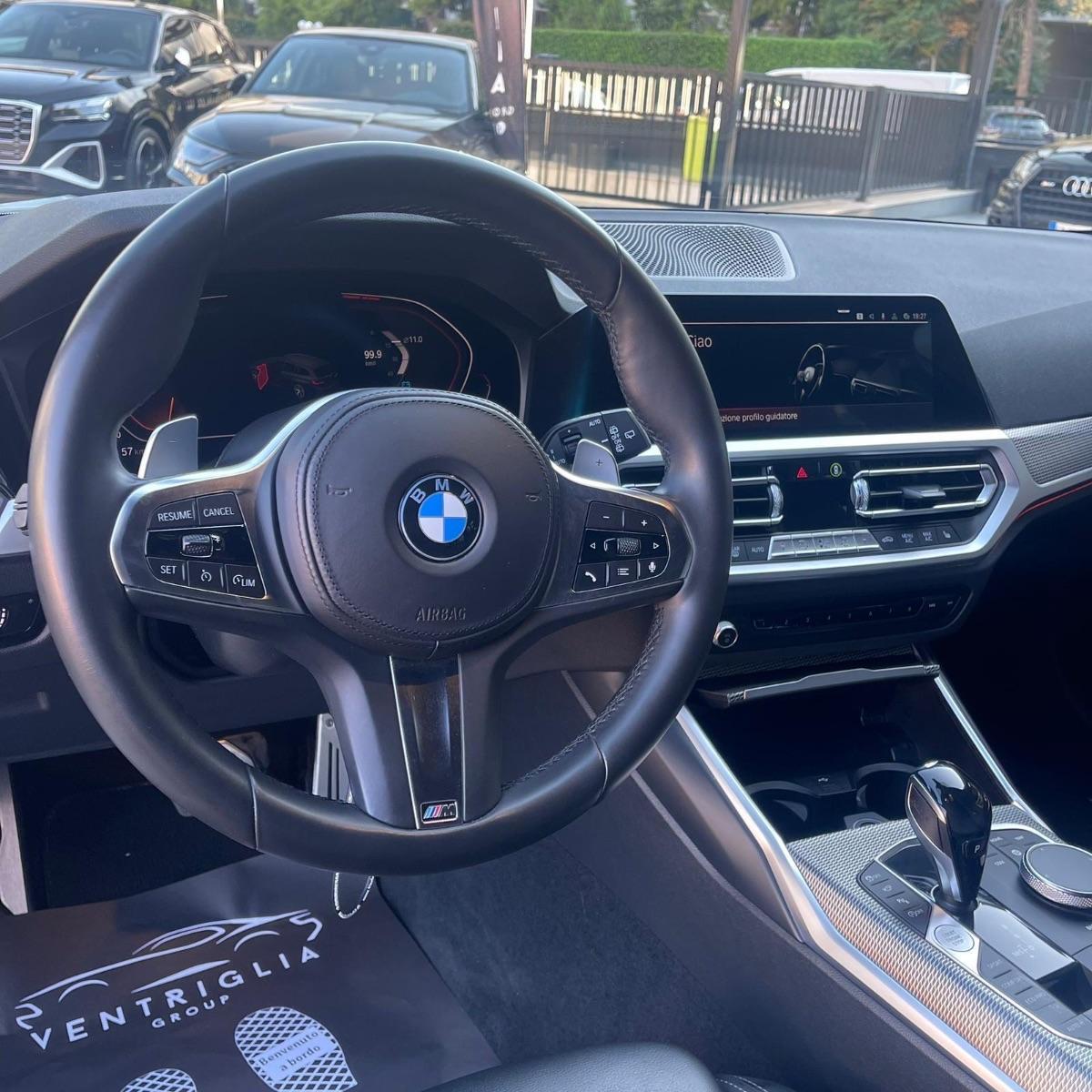BMW - Serie 3 Touring - 330d Touring Msport