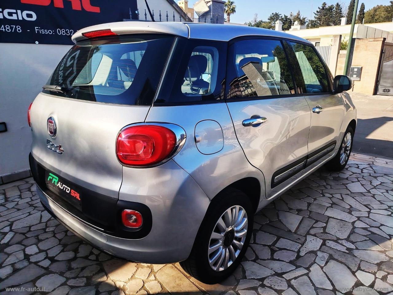FIAT 500L 0.9 TwinAir Turbo Nat. Power Easy