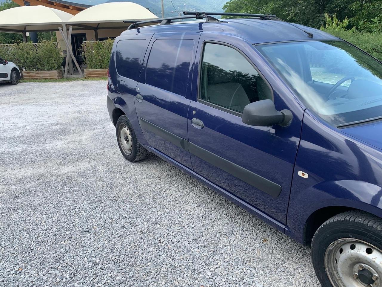 Dacia Logan Furgovan 1.5 dCi 70CV