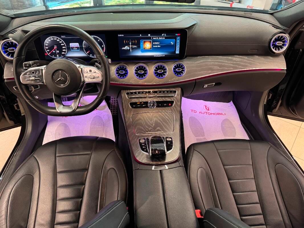 Mercedes Classe CLS 350d 286cv AMG Premium 4matic