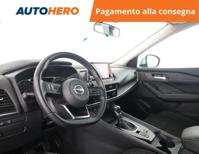 NISSAN Qashqai MHEV 140 CV Acenta