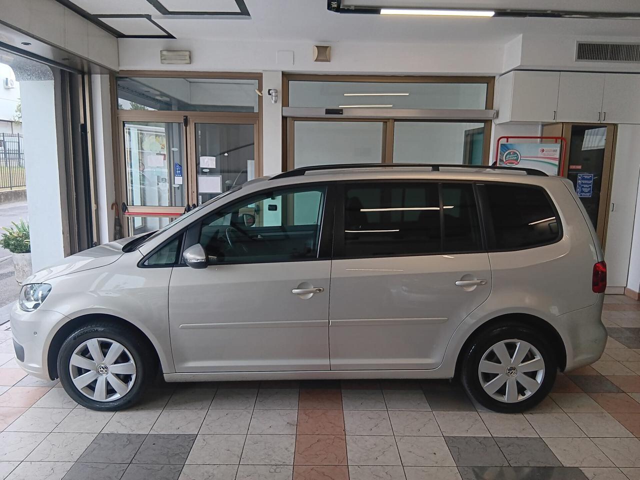 Volkswagen Touran 1.6 TDI Comfortline