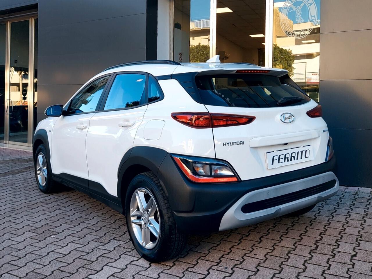 Hyundai Kona 1.6 DIESEL Hybrid 48V XTECH - 24.000 KM