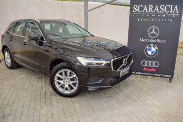 Volvo XC 60 2.0 B4 Mhev AWD Geartronic 197 cv Business Plus