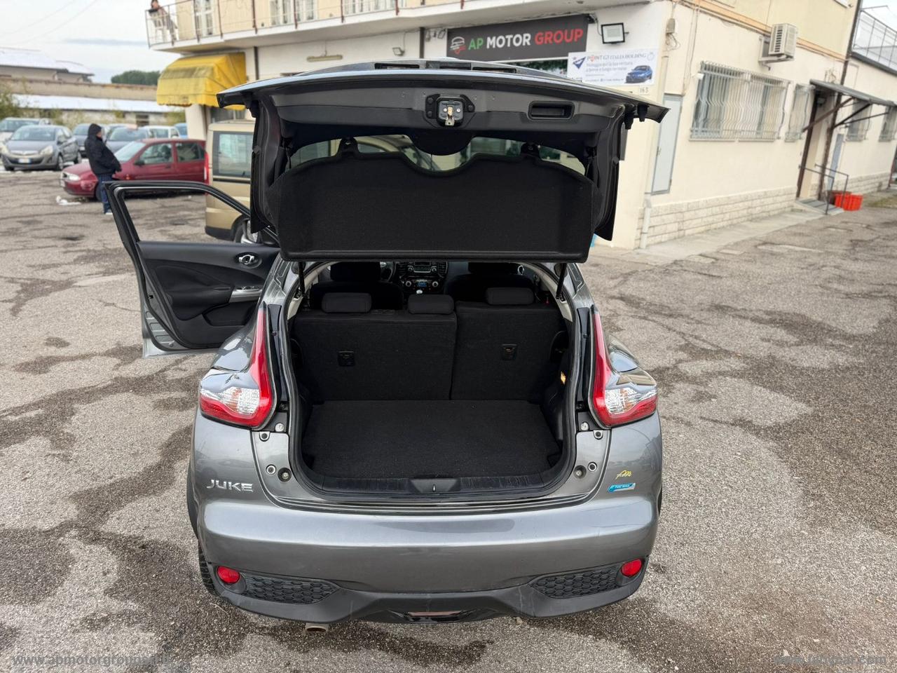 NISSAN Juke 1.5 dCi S&S TEKNA