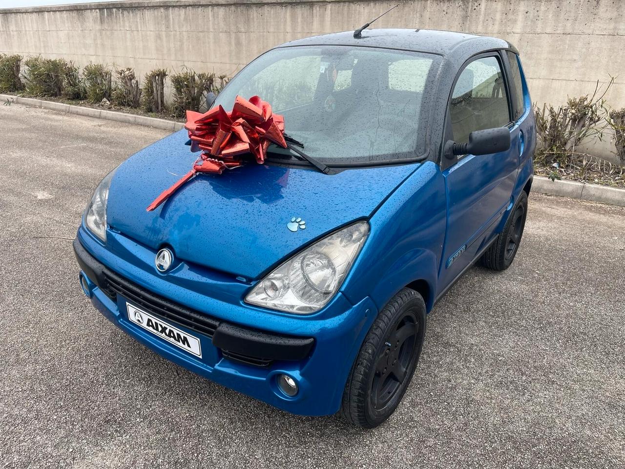 Minicar Aixam City pronta consegna