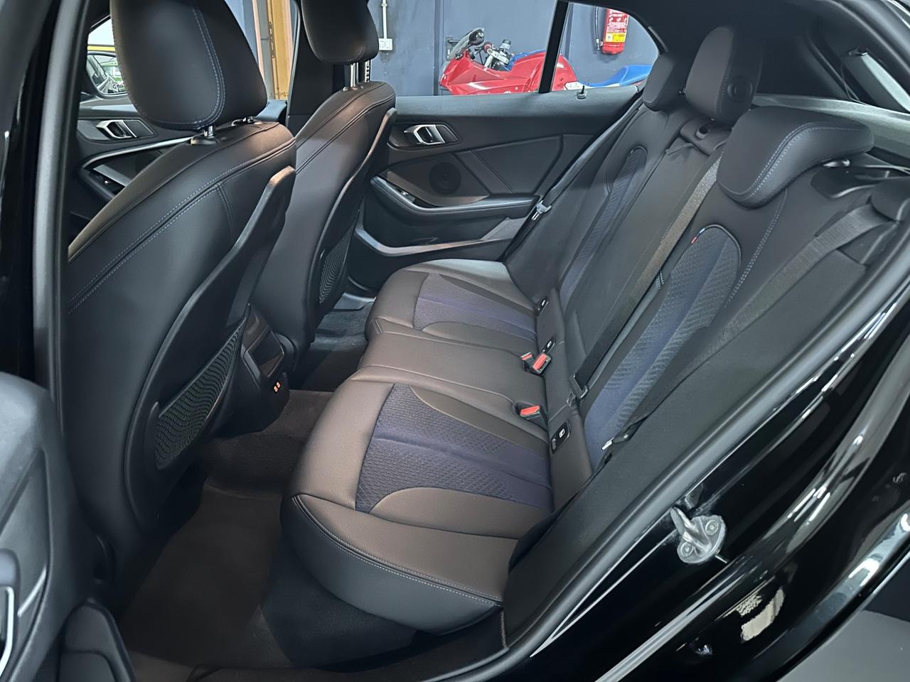 Bmw 118 118d 5p. Colorvision Edition pacchetto M sport int