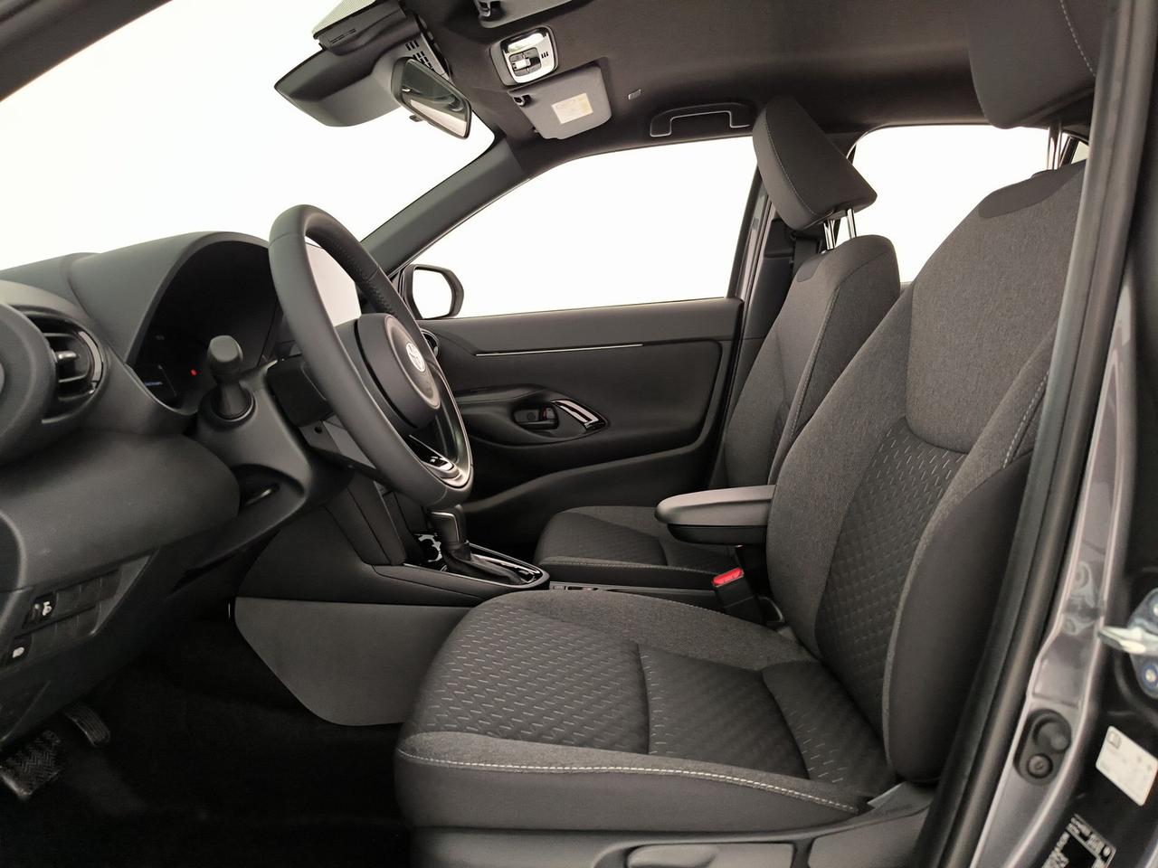 Toyota yaris cross 1.5h trend fwd 116cv e-cvt